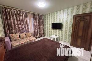 3-к квартира, посуточно, 63м2, 1/9 этаж