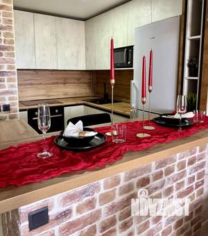 Студия квартира, посуточно, 33м2, 10/25 этаж