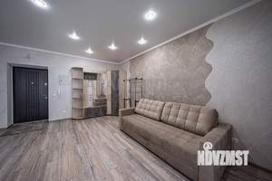 Студия квартира, на длительный срок, 35м2, 12/13 этаж