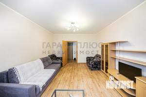 1-к квартира, на длительный срок, 40м2, 6/11 этаж