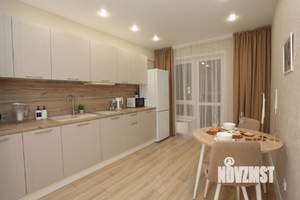 1-к квартира, посуточно, 50м2, 4/25 этаж