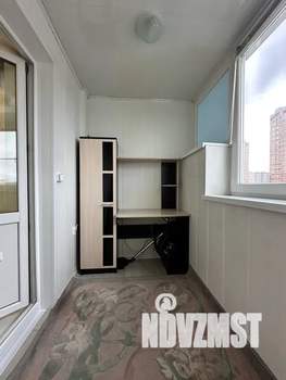 1-к квартира, посуточно, 42м2, 3/10 этаж