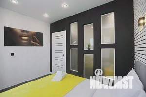 1-к квартира, посуточно, 44м2, 4/17 этаж