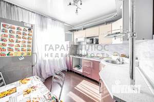2-к квартира, на длительный срок, 52м2, 10/10 этаж