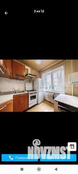 1-к квартира, на длительный срок, 31м2, 4/5 этаж