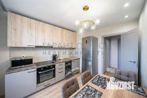 2-к квартира, на длительный срок, 60м2, 8/17 этаж