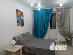 1-к квартира, посуточно, 35м2, 18/19 этаж