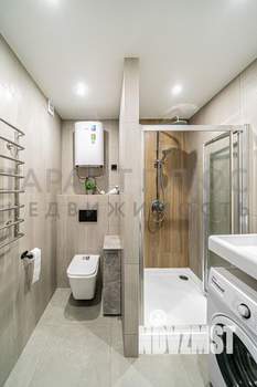 1-к квартира, на длительный срок, 42м2, 9/25 этаж