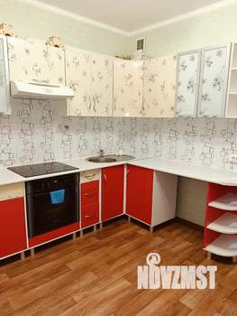 1-к квартира, на длительный срок, 40м2, 8/17 этаж