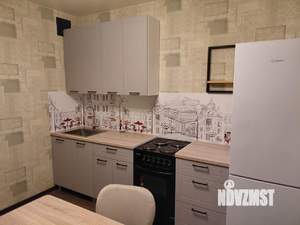 1-к квартира, на длительный срок, 41м2, 11/20 этаж