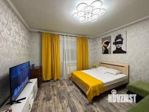 1-к квартира, посуточно, 45м2, 4/6 этаж