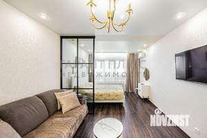 1-к квартира, на длительный срок, 45м2, 8/25 этаж