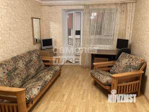 1-к квартира, на длительный срок, 33м2, 4/9 этаж