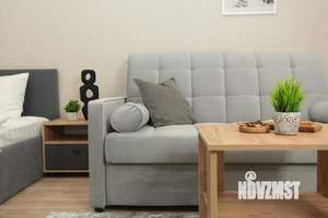 1-к квартира, посуточно, 50м2, 1/1 этаж