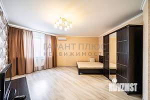 1-к квартира, на длительный срок, 51м2, 4/14 этаж