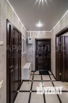 1-к квартира, на длительный срок, 40м2, 10/17 этаж