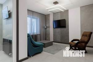 1-к квартира, посуточно, 51м2, 1/1 этаж