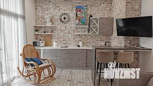 1-к квартира, посуточно, 32м2, 1/1 этаж