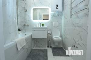 1-к квартира, посуточно, 50м2, 4/25 этаж