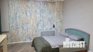 1-к квартира, посуточно, 60м2, 15/15 этаж