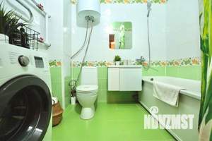 1-к квартира, посуточно, 45м2, 5/14 этаж