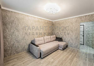 1-к квартира, на длительный срок, 34м2, 1/10 этаж