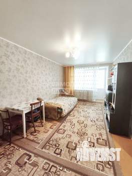 1-к квартира, на длительный срок, 46м2, 2/5 этаж