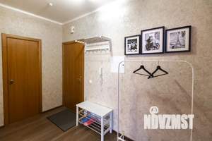1-к квартира, посуточно, 45м2, 4/10 этаж