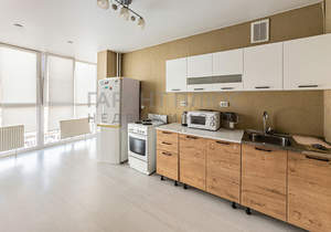 1-к квартира, на длительный срок, 40м2, 4/12 этаж