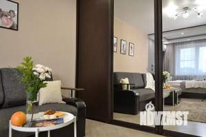 1-к квартира, посуточно, 41м2, 1/1 этаж