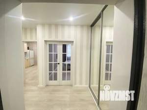 1-к квартира, посуточно, 43м2, 8/25 этаж