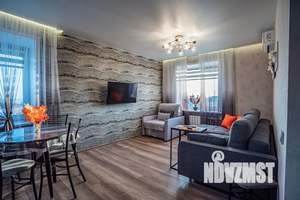 2-к квартира, посуточно, 48м2, 7/9 этаж