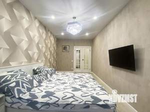 1-к квартира, посуточно, 43м2, 1/1 этаж