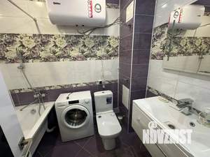 2-к квартира, посуточно, 42м2, 2/20 этаж