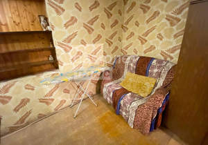 1-к квартира, на длительный срок, 33м2, 4/5 этаж