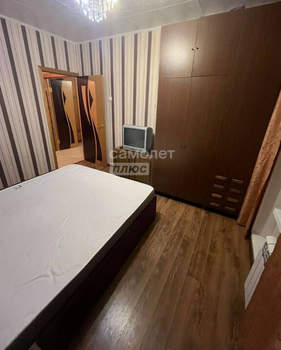 2-к квартира, на длительный срок, 52м2, 5/10 этаж