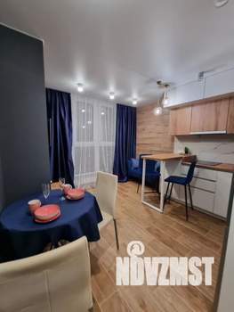 2-к квартира, посуточно, 58м2, 16/18 этаж