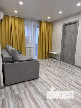 3-к квартира, посуточно, 45м2, 3/5 этаж