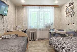 1-к квартира, на длительный срок, 18м2, 2/9 этаж