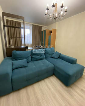 1-к квартира, на длительный срок, 42м2, 15/15 этаж