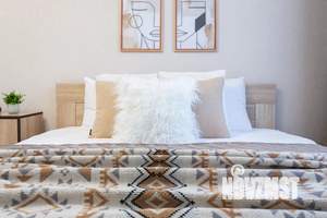 2-к квартира, посуточно, 45м2, 3/4 этаж