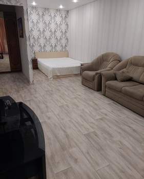 1-к квартира, на длительный срок, 40м2, 5/17 этаж