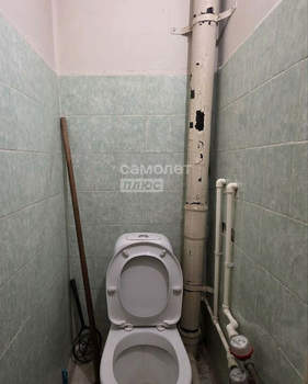 1-к квартира, на длительный срок, 35м2, 2/10 этаж