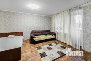 1-к квартира, на длительный срок, 37м2, 2/6 этаж