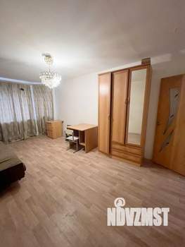 1-к квартира, на длительный срок, 38м2, 1/21 этаж