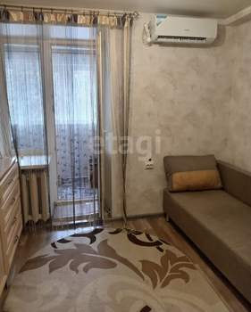 Студия квартира, на длительный срок, 18м2, 1/5 этаж