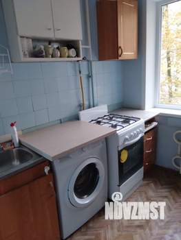 2-к квартира, на длительный срок, 44м2, 2/5 этаж