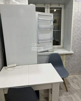 1-к квартира, на длительный срок, 33м2, 1/9 этаж