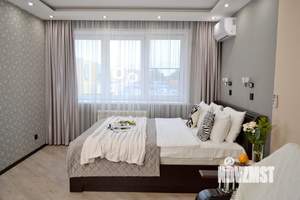 1-к квартира, посуточно, 45м2, 3/19 этаж