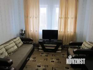 1-к квартира, посуточно, 45м2, 4/22 этаж